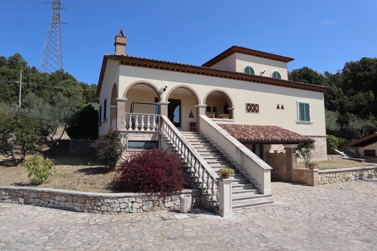 L'Asparagina Guardea Exterior photo