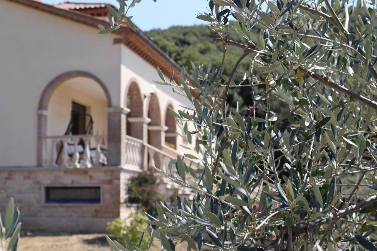 L'Asparagina Guardea Exterior photo