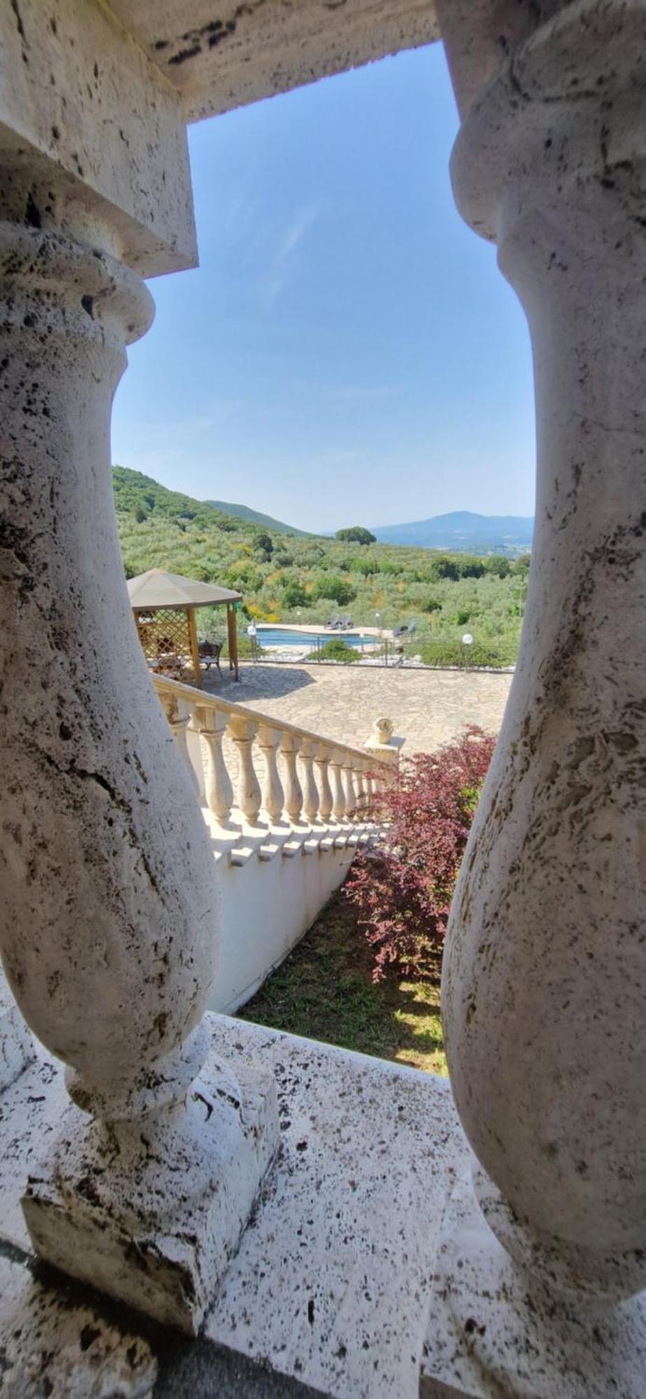 L'Asparagina Guardea Exterior photo