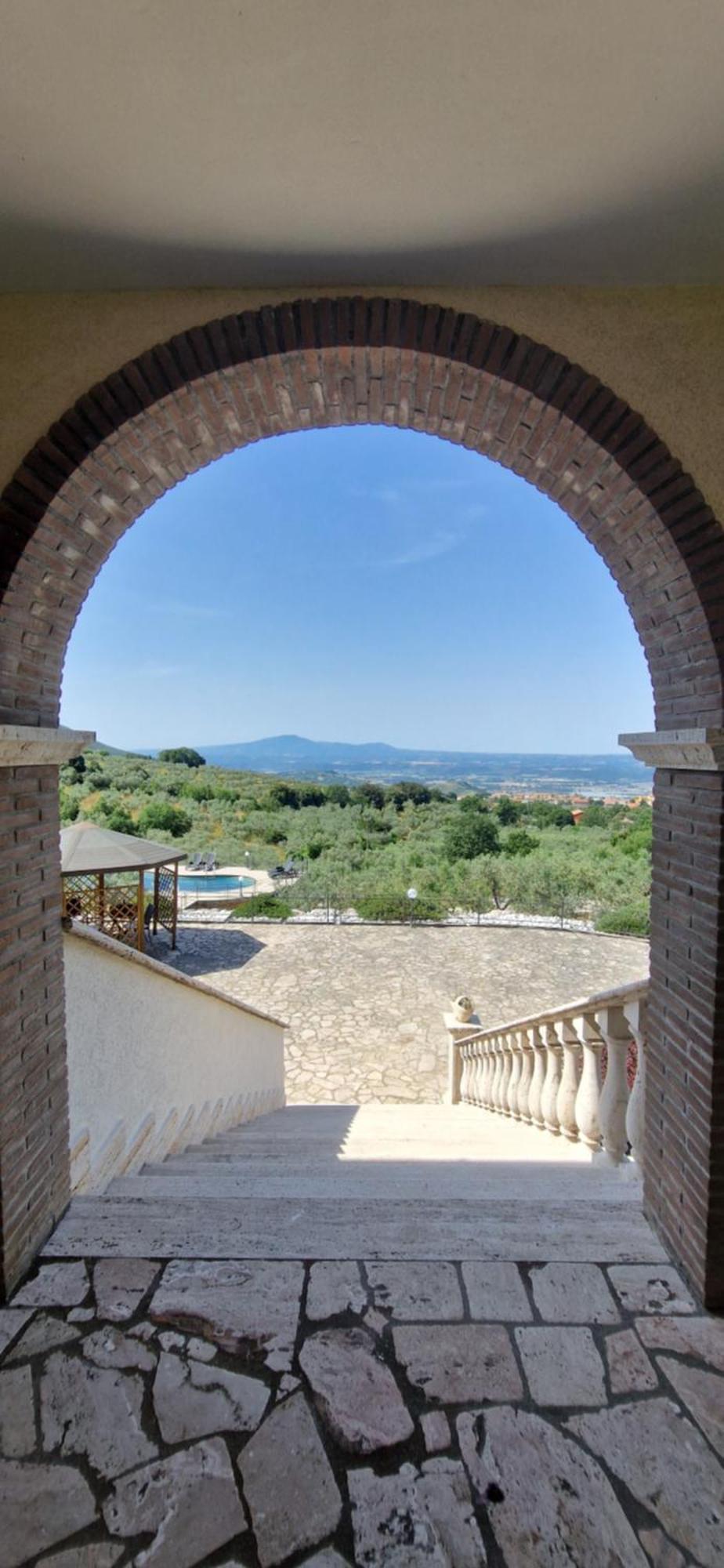 L'Asparagina Guardea Exterior photo